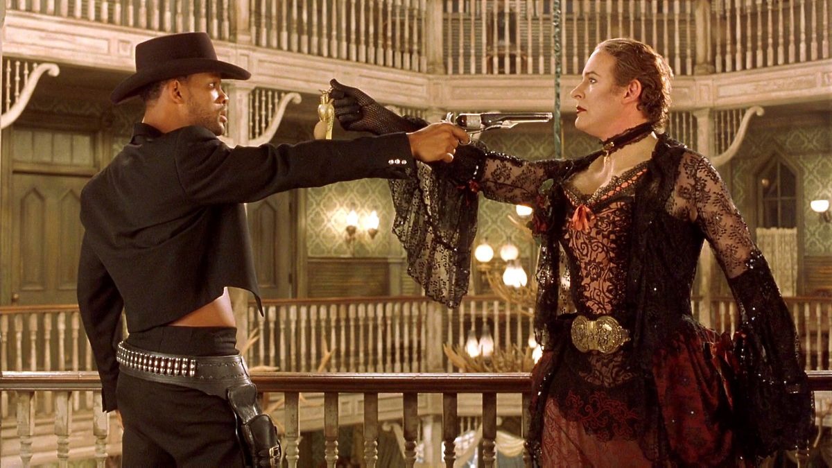 Wild Wild West 4