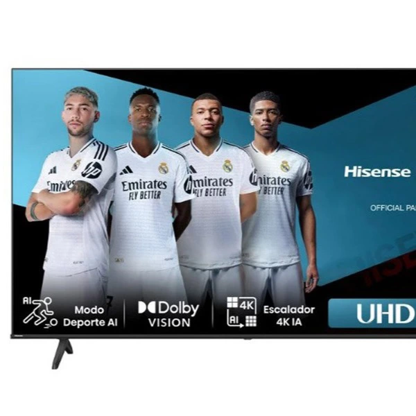 Hisense 55A6N 55" DLED UltraHD 4K Dolby Vision VIDAA Smart TV