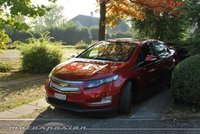 La NHTSA investiga el incendio de un Chevrolet Volt