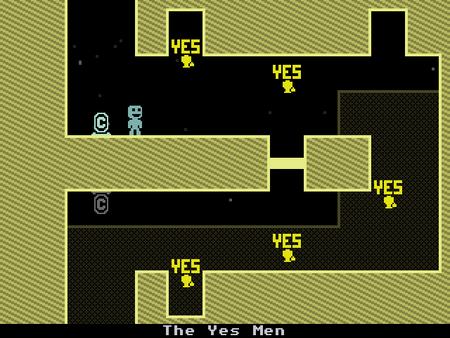 Siete años después de su último parche, VVVVVV se actualiza añadiendo soporte para 60fps