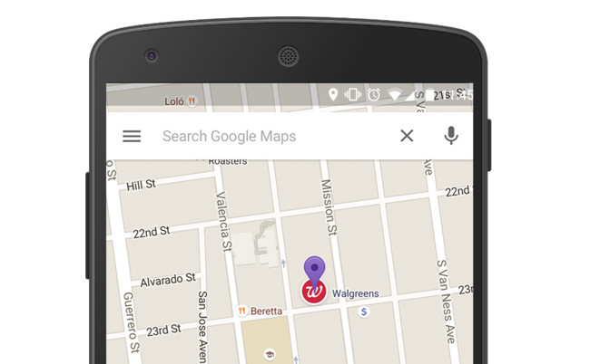 Google Maps Ads