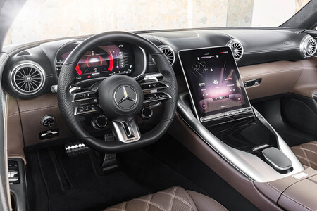 Mercedes-AMG SL 2022