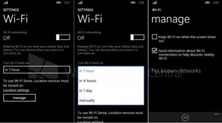 Un vídeo nos muestra WiFi Sense, la nueva prestación de Windows Phone 8.1, en acción
