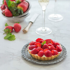 Tartaletas de fresas: receta rápida y fácil para darse un capricho dulce  