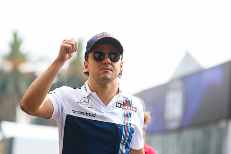 Felipe Massa anuncia su returo de la Fórmula 1... otra vez