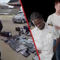 De ganar un jet privado con MrBeast a terminar en la cárcel: le pillaron transportando 262 kg de marihuana