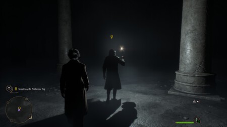 Hogwarts Legacy (Avalanche)