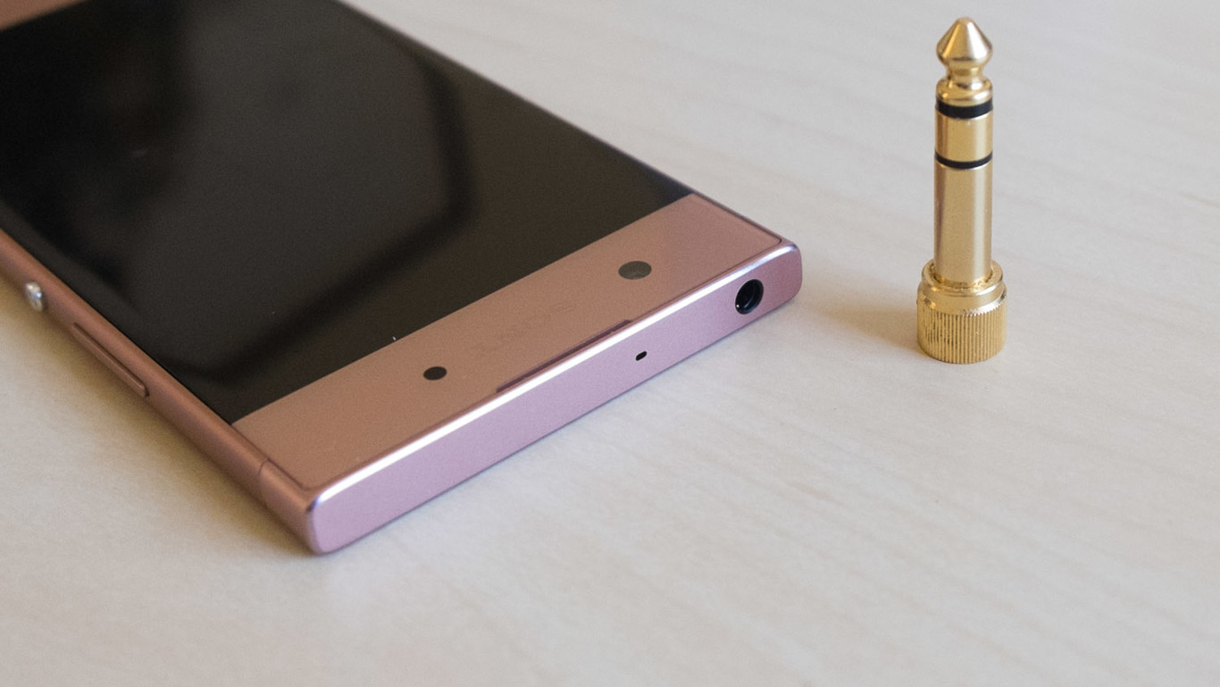 Collana Per Cellulare Moex Compatibile Con Sony Xperia XA1, Custodia In Silicone Con Cinturino Regolabile Fino A 155 Cm, Blu - 3