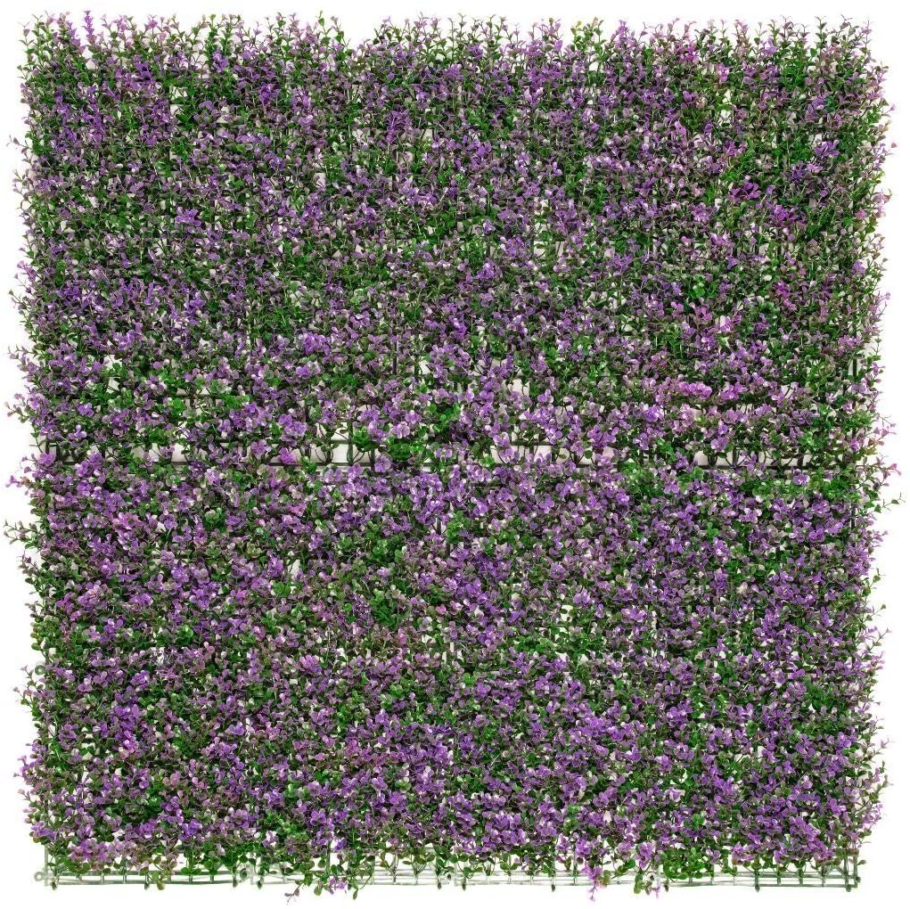 Las mejores vallas decorativas de jardín y terraza: la solución para