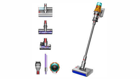 Dyson V12s Detect Slim Submarine