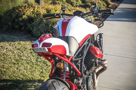 Fuller Moto Mst R 3