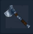 Hacha De Cobalto Hytale