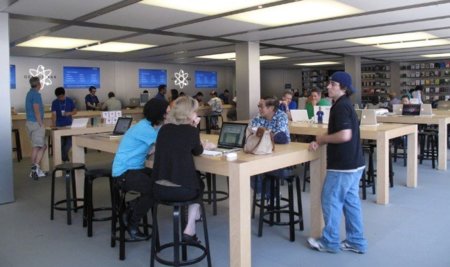 El sistema de pagos NFC podría llegar pronto a las Apple Store