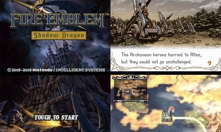 'Fire Emblem: Shadow Dragon', nuevas imágenes