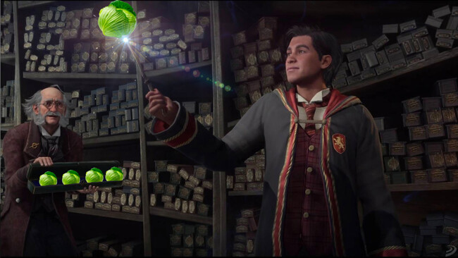 Imagen de Hogwarts Legacy (Avalanche Software)