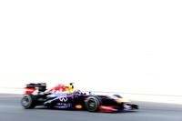 Mark Webber da la campanada y se lleva la pole en el Gran Premio de Abu Dabi 