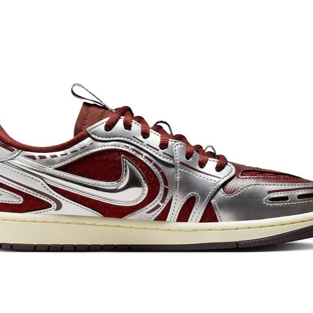 Zapatillas de Casual de mujer WMNS AIR JORDAN 1 MM LOW V3 Nike
