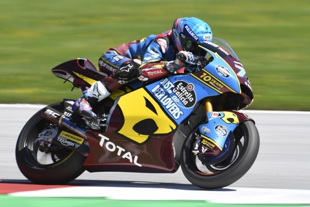 Alex Marquez Moto2 2020 3