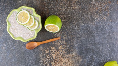 Avena Y Limon