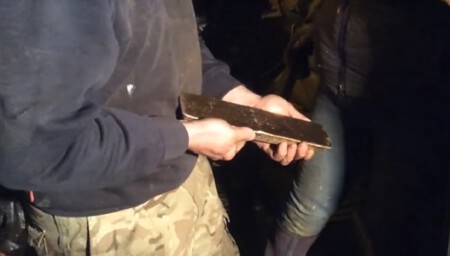 tanque oro
