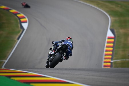 Rins Alemania Motogp 2025