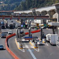 Cierre en ambos sentidos de la autopista México-Toluca por obra del Tren Insurgente el domingo 7 de enero 2024: estas son las alternativas viales  