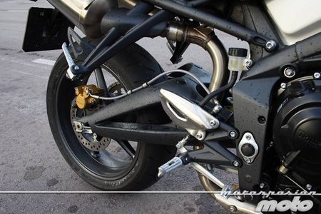 Triumph Street Triple