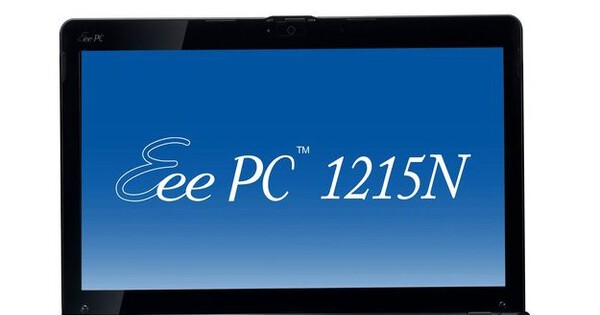 Asus EeePC 1215N, llega para reinar entre los ultraportátiles