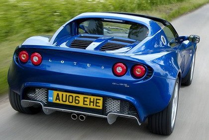 Lotus Elise S, desde 38.000 euros