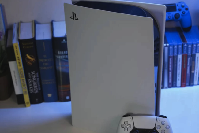PS5 Slim