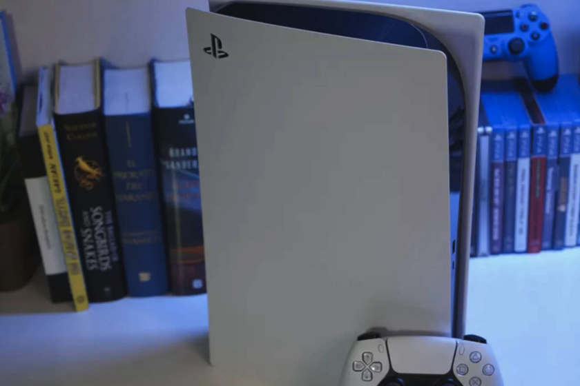 PS5 Slim