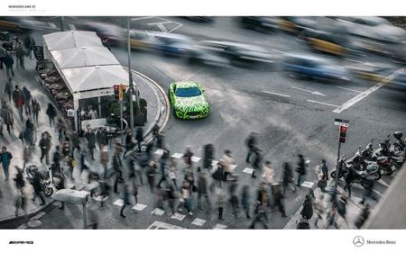 Mercedes AMG GT