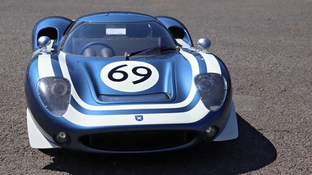 Ecurie Ecosse LM69
