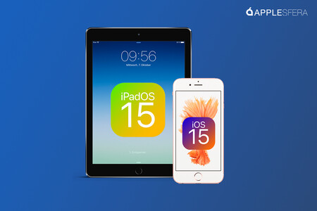Los iPhone 6s y iPad Air 2 rompen récords y alcanzan los seis y siete años de actualizaciones con iOS 15 y iPadOS 15