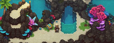 Sea of Stars - Localización de todas las Conchas arcoíris 