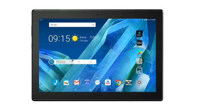 Moto Tab 4