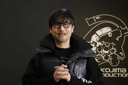 Hideo Kojima Physint