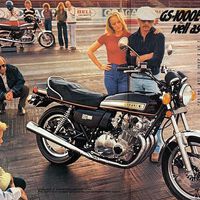 ¡Vuelven las retro! Temblad, Honda y Yamaha, que Suzuki está preparando una moto clásica que podría ser un pelotazo