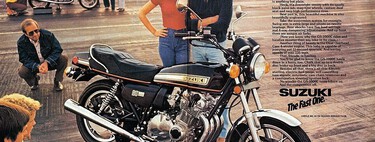¡Vuelven las retro! Temblad, Honda y Yamaha, que Suzuki está preparando una moto clásica que podría ser un pelotazo