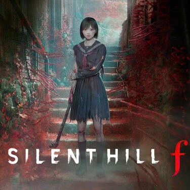 Silent Hill F Keyvisual 1