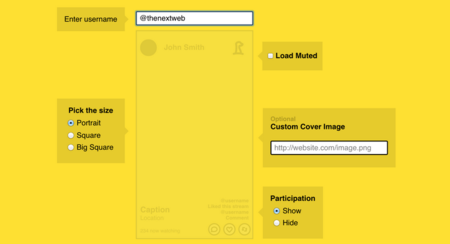 Meerkat intenta distraer nuestra atención de Periscope con sus emisiones insertables en la web