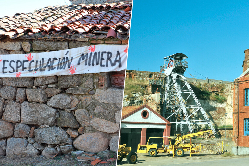 España también participa en la guerra de las tierras raras. Y en Ciudad Real hay una gran batalla entre mineros y ecologistas