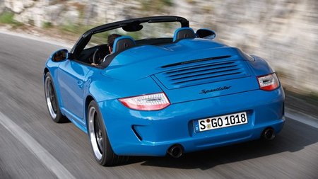 Porsche 911 Speedster