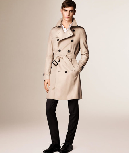 ¿Por qué un trench coat siempre te hará lucir bien?