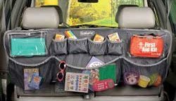 SafeFit, para organizar los juguetes en el coche