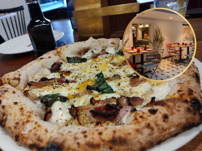 Ardente, la pizzería reconocida entre las mejores de Latinoamérica, abre nueva sede en CDMX: qué comer y cómo llegar