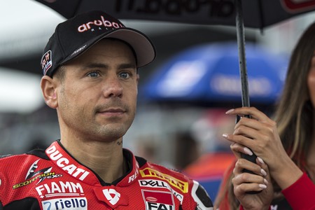 Está casi hecho: Álvaro Bautista deja a Ducati para irse con Honda en 2020