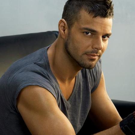 Ricky Martin por fin sale del armario