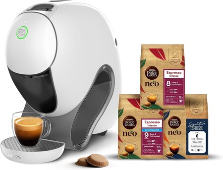 Krups Neo Cafe Pivot