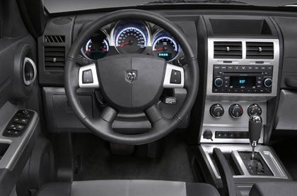 2007 Dodge Nitro